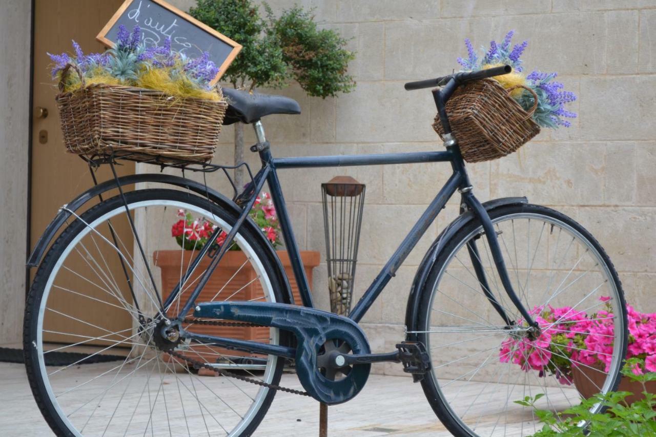 L' Antico Borgo Martella Extérieur photo