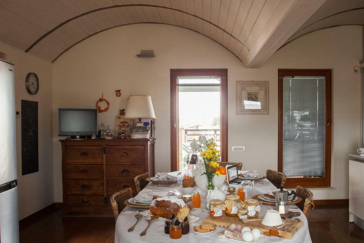 L' Antico Borgo Martella Extérieur photo